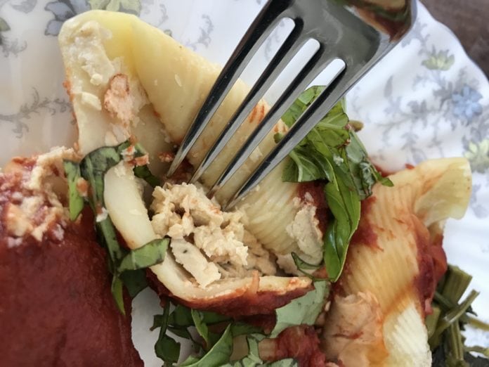 vegan ricotta cheese shells vegan ricotta cheese shells