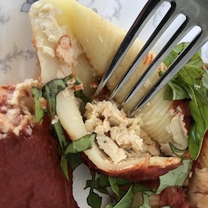 vegan ricotta cheese