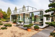 Coodo mobile shipping container home