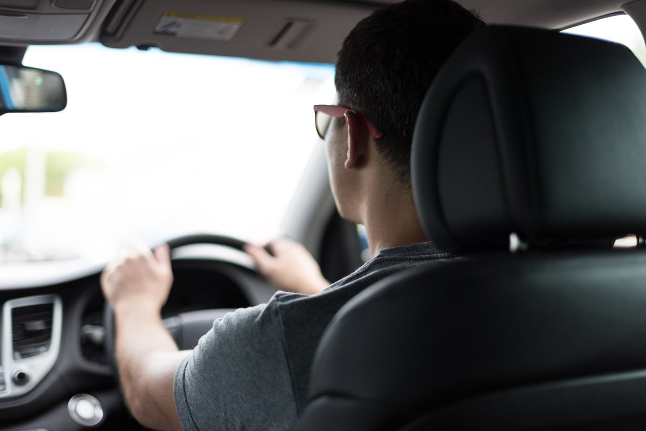 Drive safely