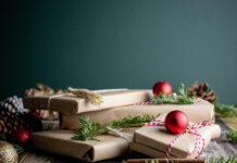 Eco-friendly Christmas gifts