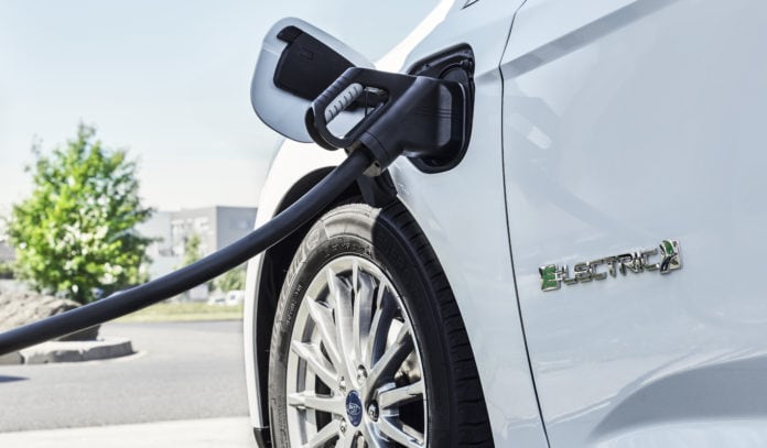 2017 Ford Focus Electric Charging 2017 Ford Focus Electric Charging