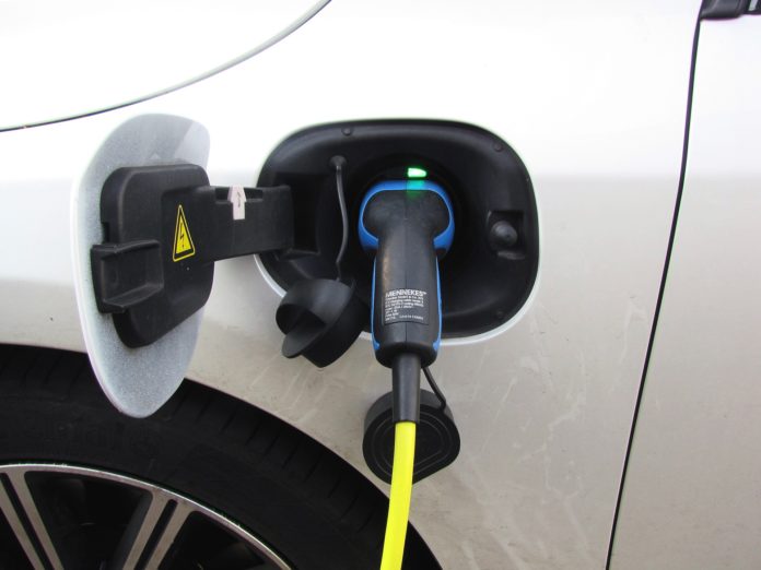plug in electric vehicle
