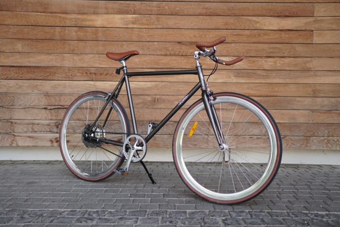 electric bike