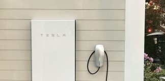 Tesla powerwall clean energy battery