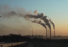 factory carbon emissions