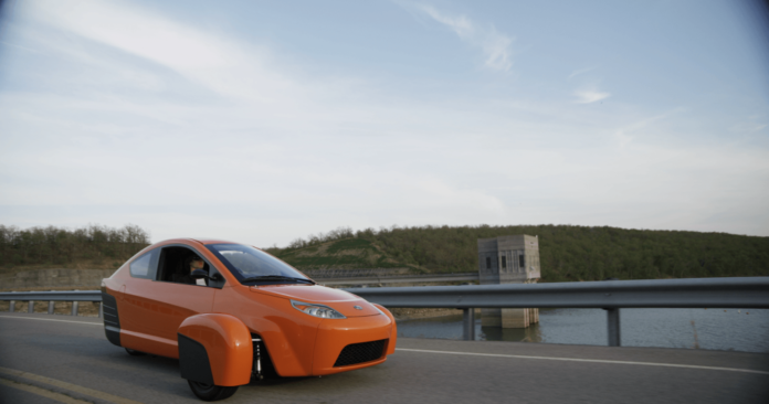 Elio Motors car Elio Motors car