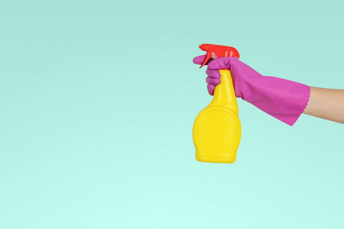 diy eco-friendly cleaning products