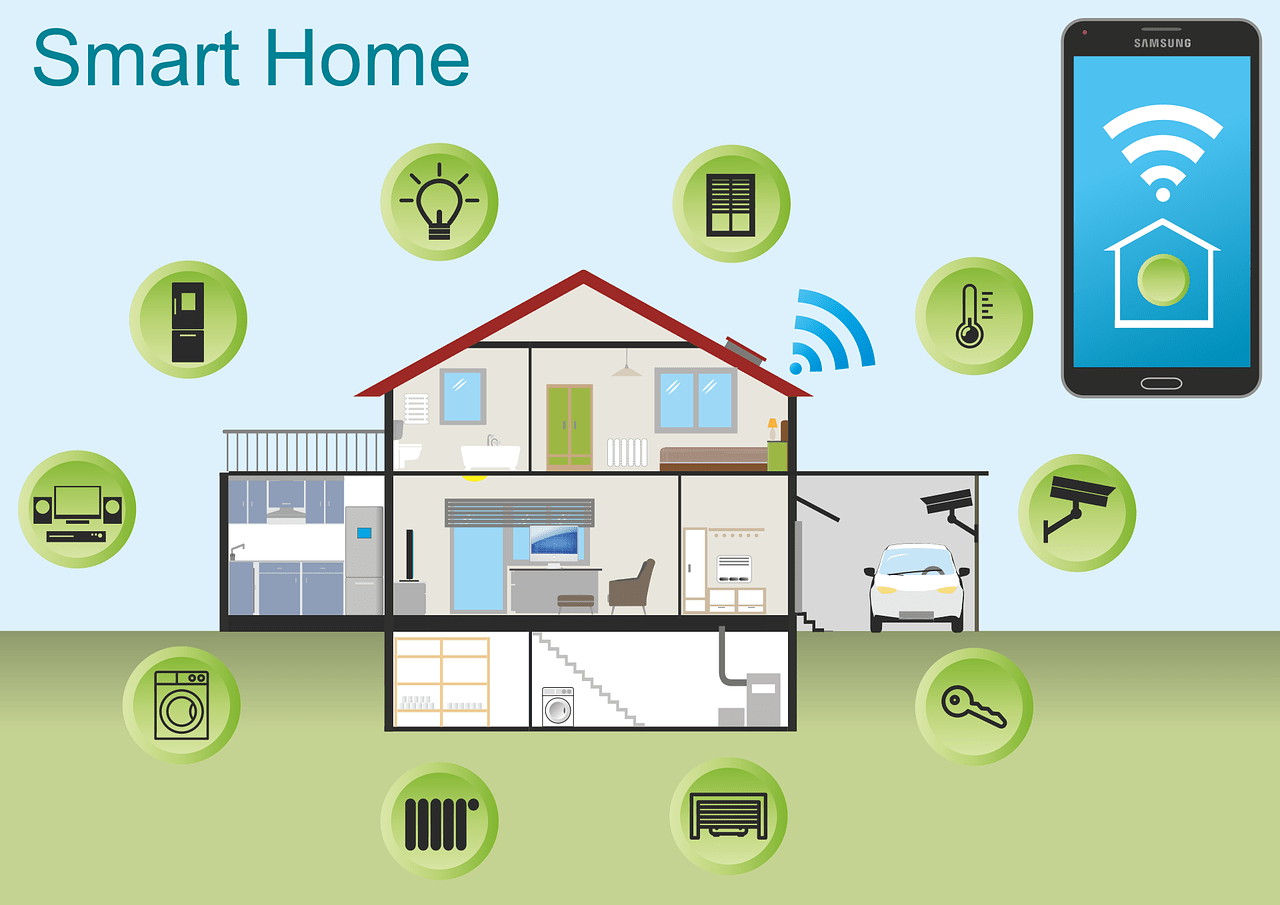 Smart Home Automation 