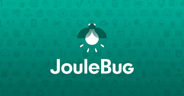 JouleBug: aplicaciones para una vida ecológica