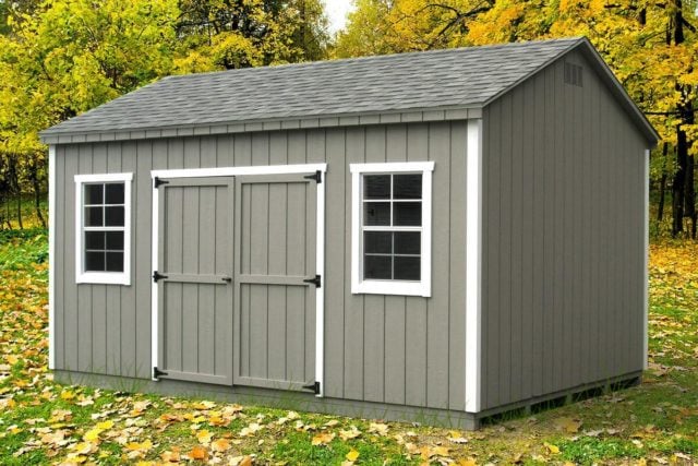 Is A 12x16 Storage Shed The Right Size For Me Greener Ideal