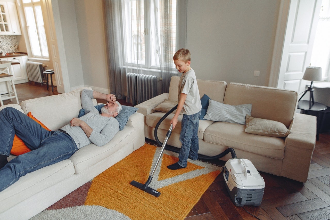 Durable, eco-friendly vacuum cleaners