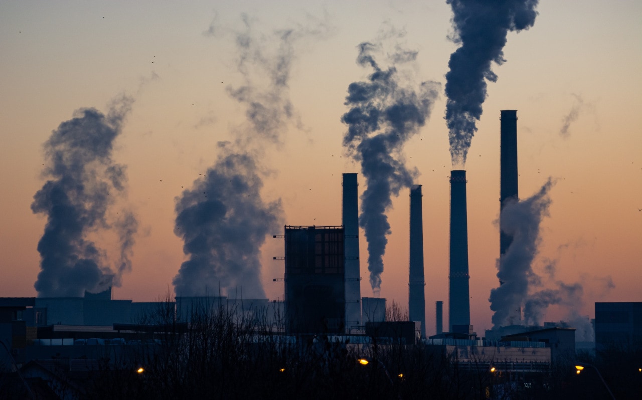 air pollution fast fashion