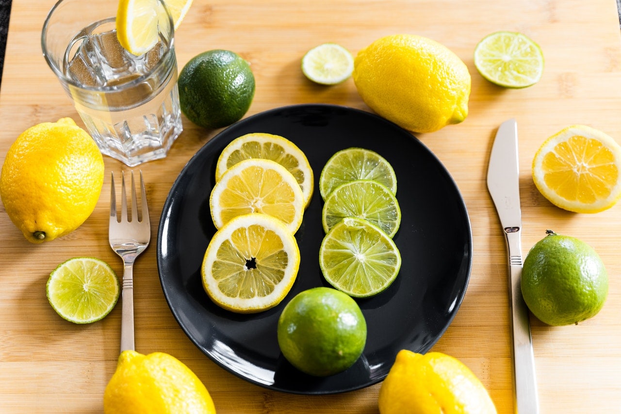 benefits of lemon water