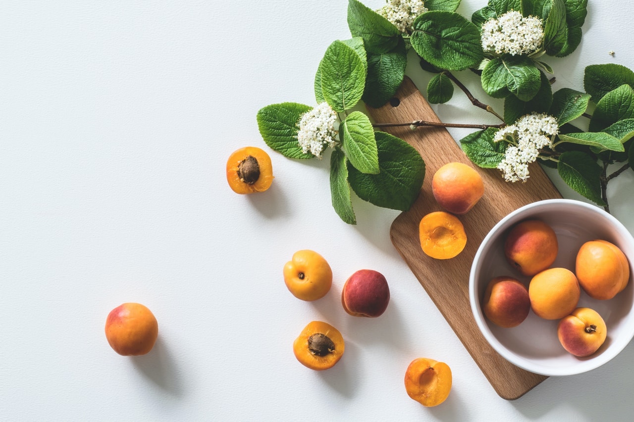 apricots health benefits