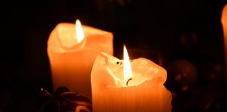 are candles bad for indoor air quality