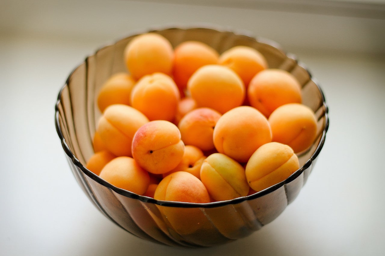 cooking apricots health benefits