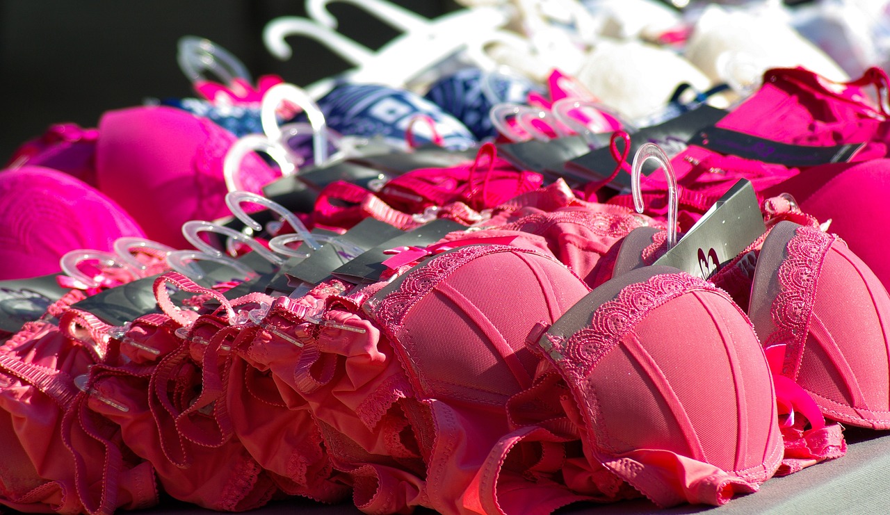 old bras