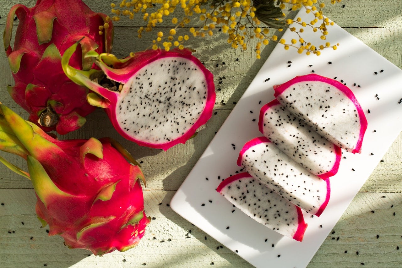 The Many Health Benefits Of Dragon Fruit