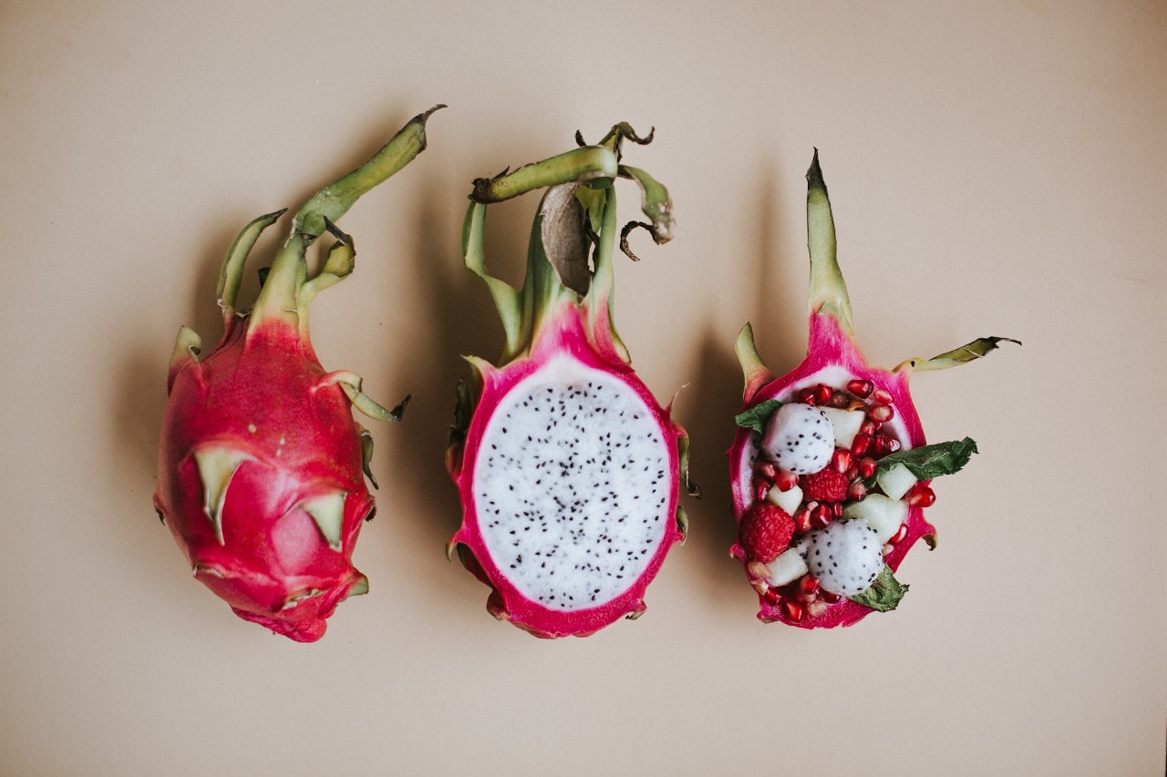 dragon fruit or pitaya benefits