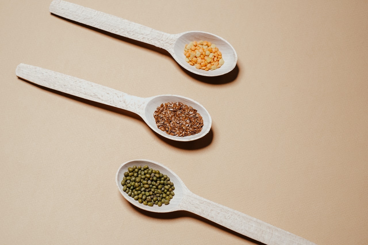 plant-based protein sources - lentils