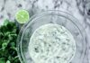 High Protein Cilantro Lime Dip & Dressing Recipe