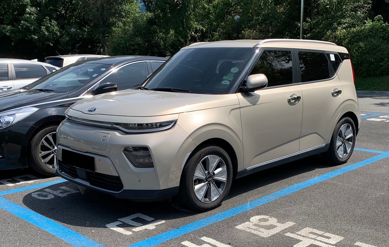 Kia Soul EV - lesser-known electric vehicles