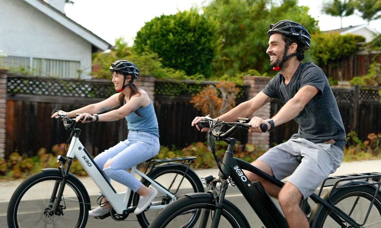 everyday sustainability tips: biking