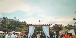 sustainable wedding