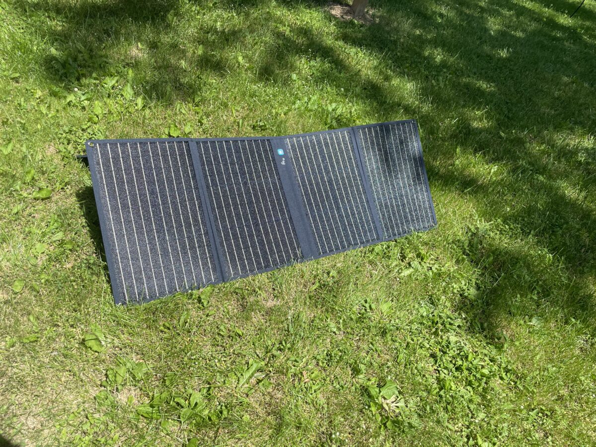 Anker 625 Solar Panel Review: Off-Grid Charging for Personal