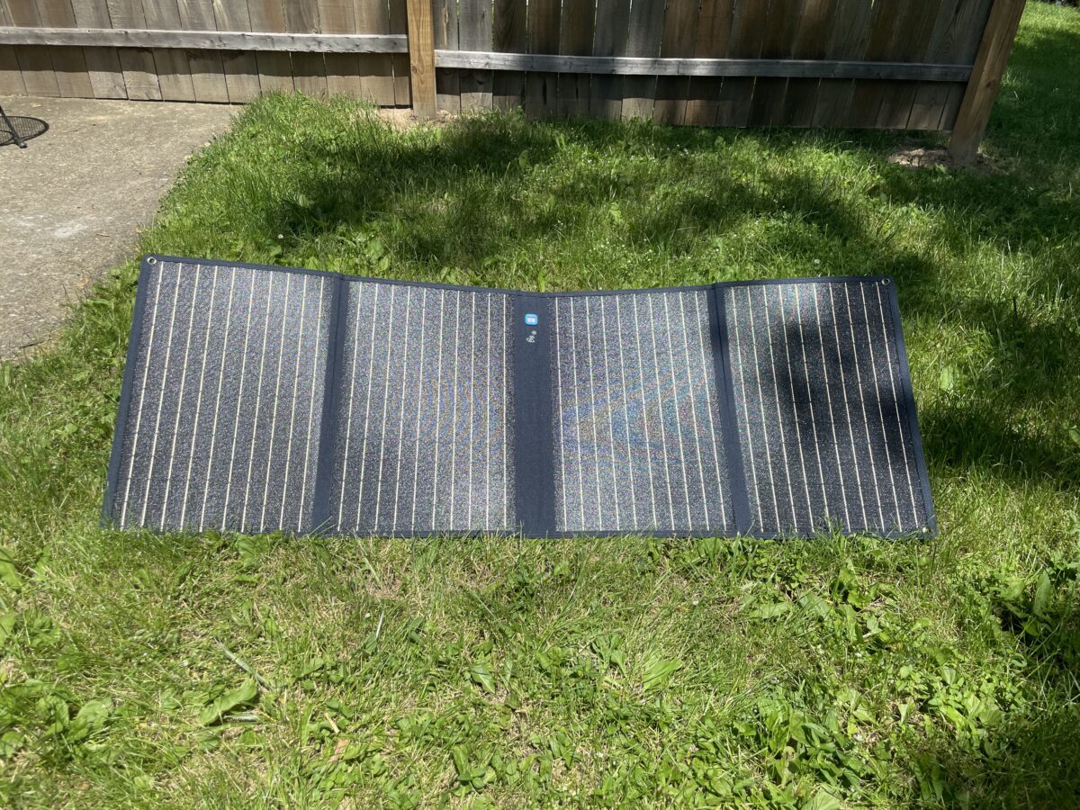 Anker 625 Solar Panel—Clean and Green Power for Outdoors - Anker US