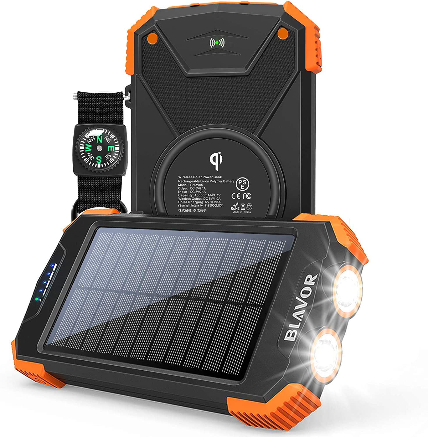 The Pros and Cons of Solar Power Banks