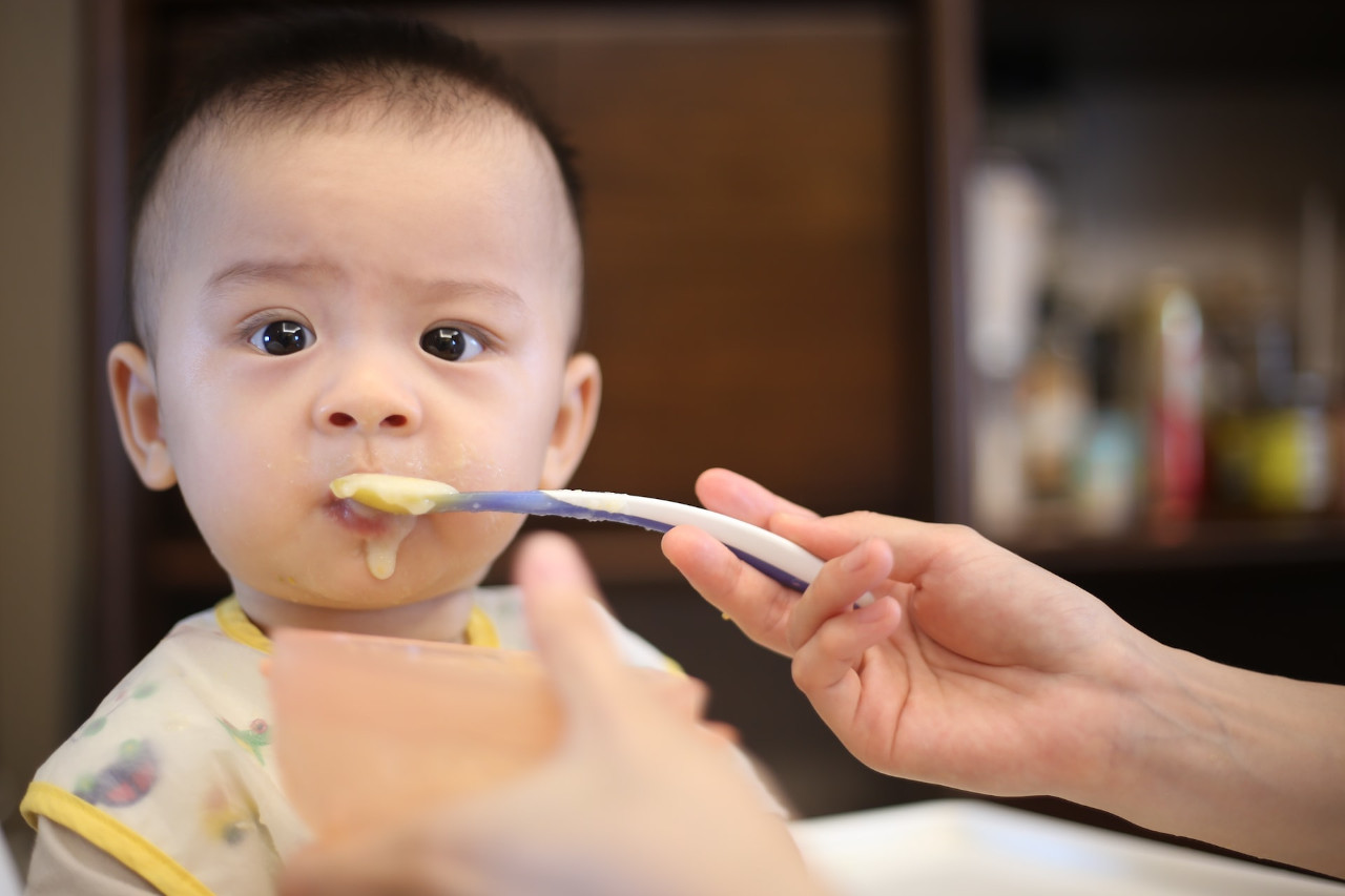 effects of baby food on children neurodevelopment