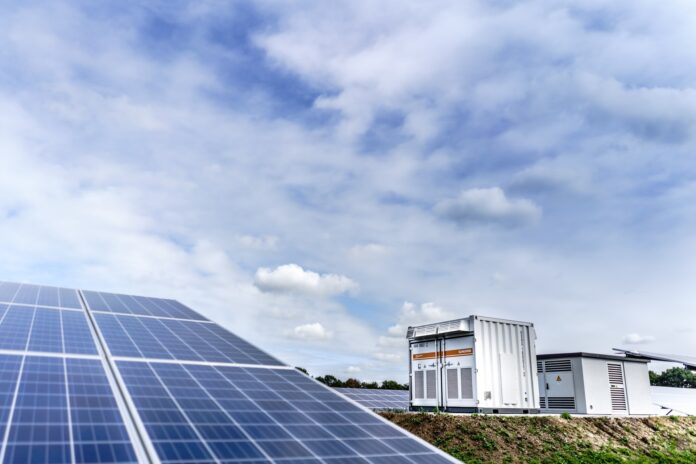 solar energy storage