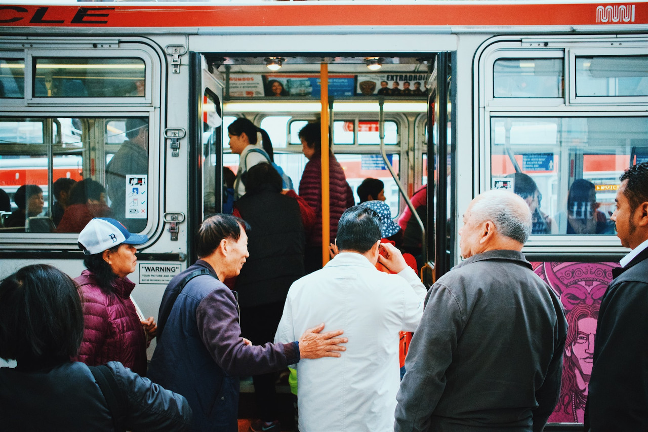 overcoming barriers to mass transit
