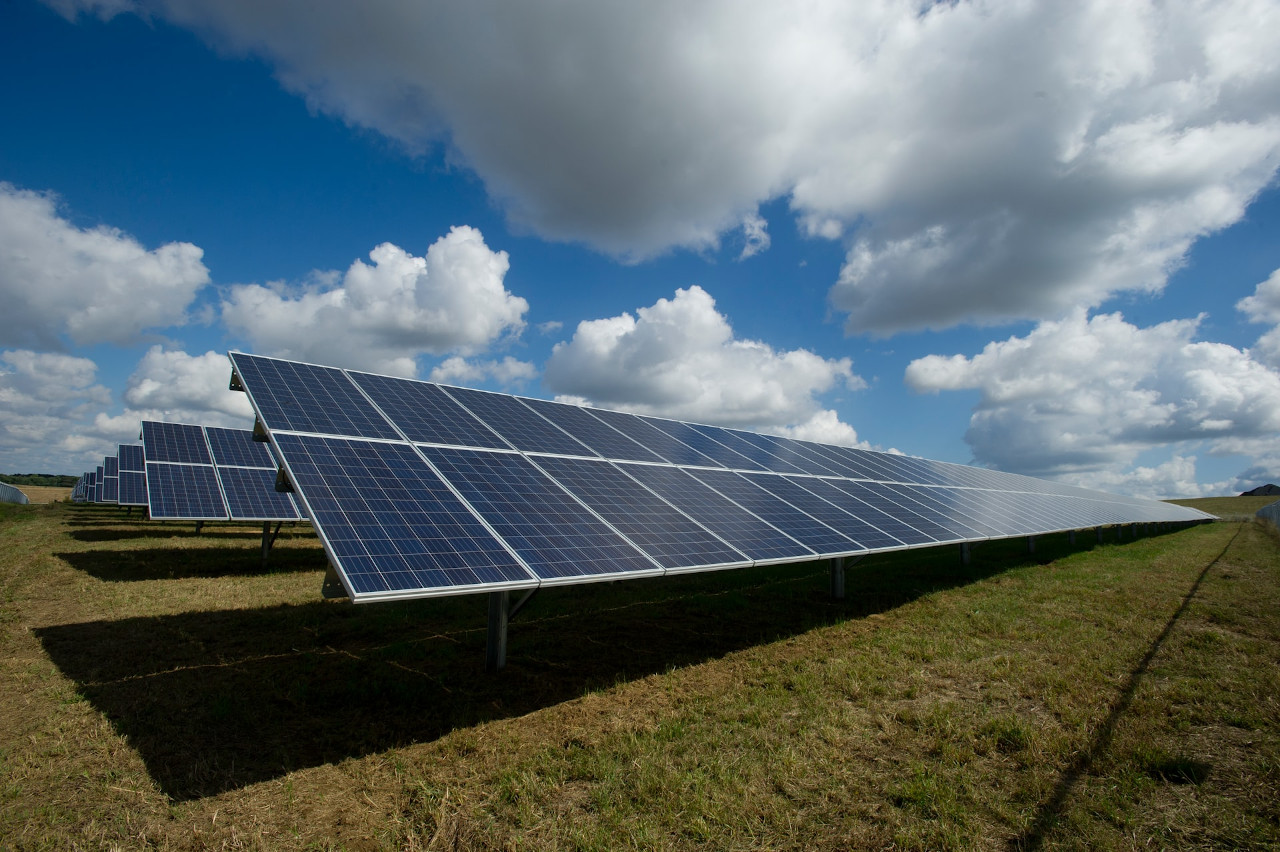 solar power for low income neighborhoods