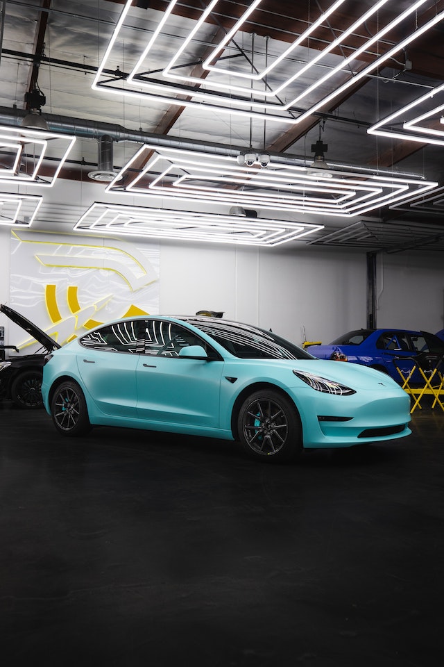 EVs build on crash tests for gas-powered cars