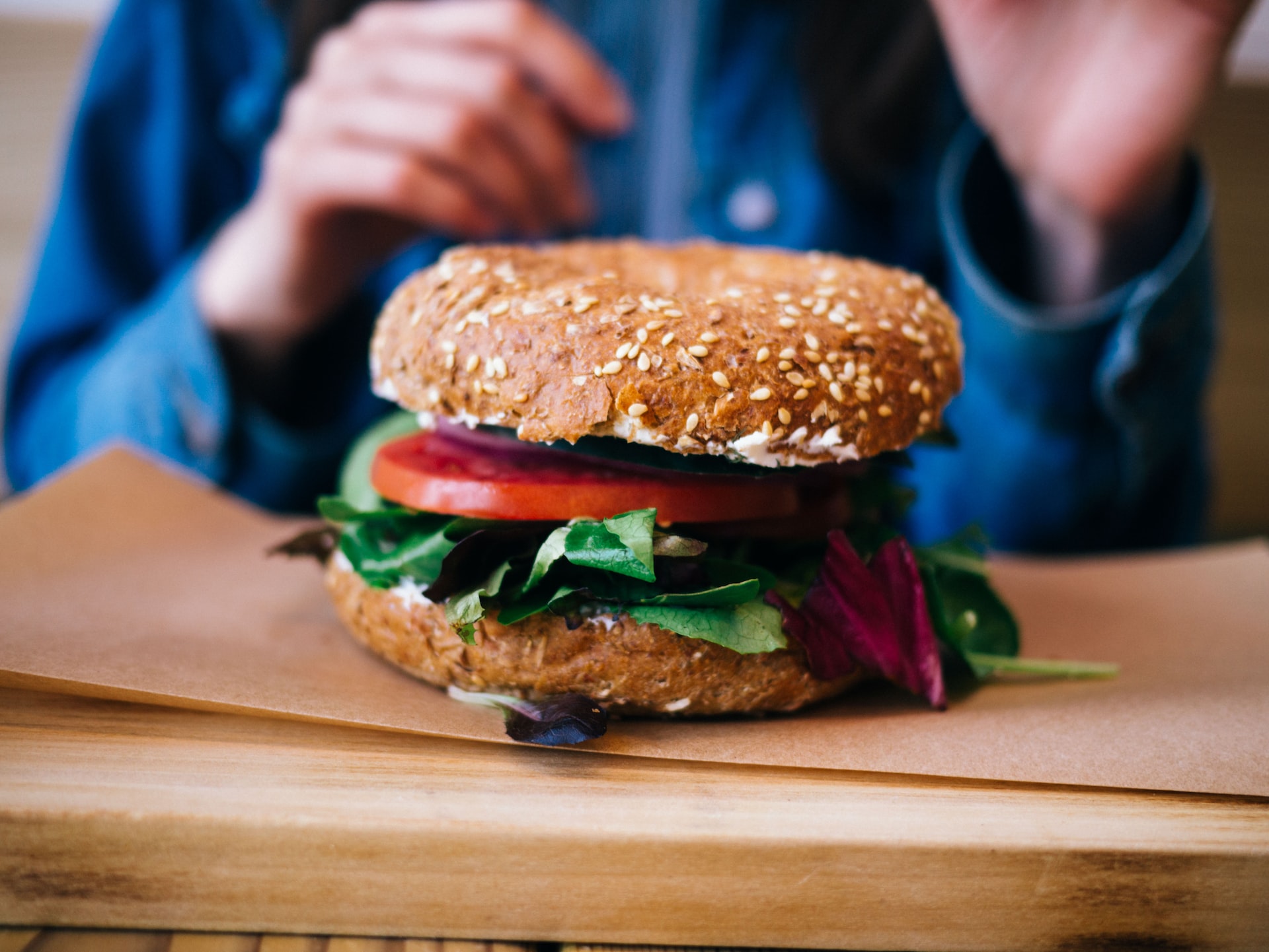 vegan fast food chains in the US