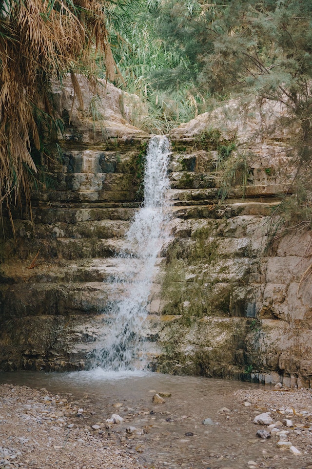 water conservation in Israel