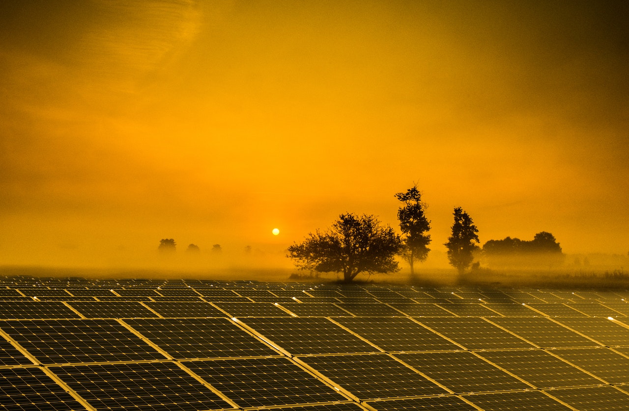 how solar energy benefits from machine learning