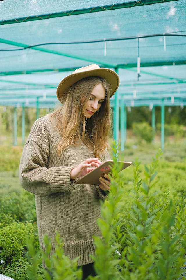 smart farming