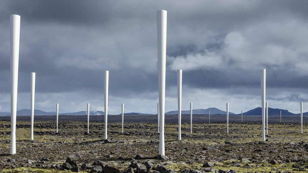 how bladeless wind turbines work