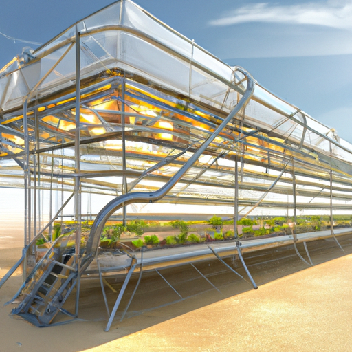 vertical farm concept image