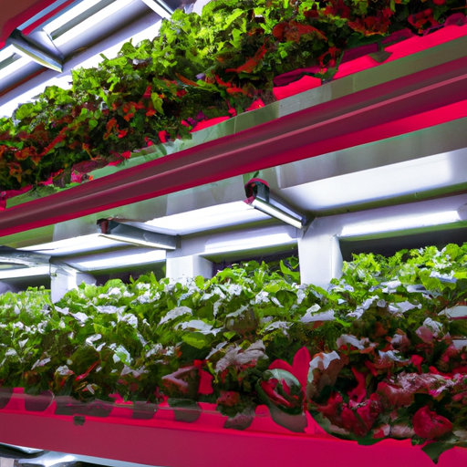 Are Vertical Farms the Future of Sustainable Agriculture? | Greener Ideal