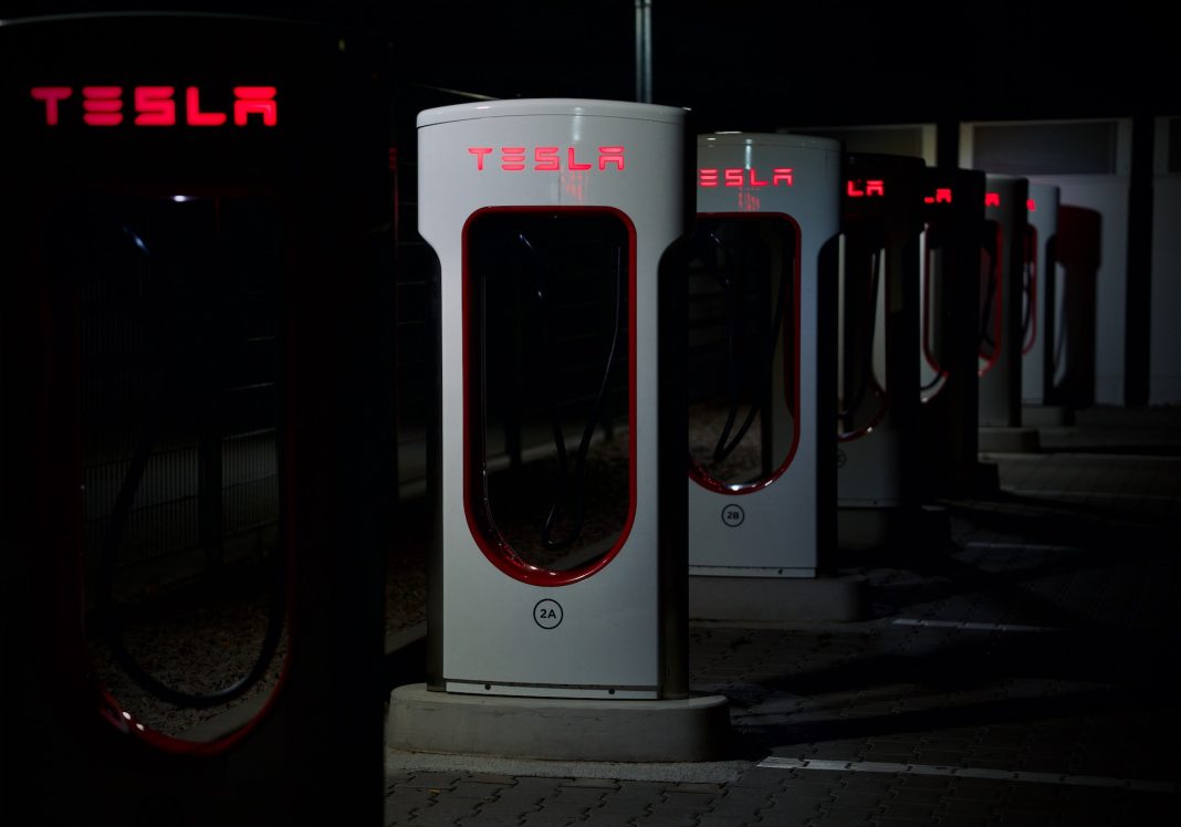 EV charging innovation