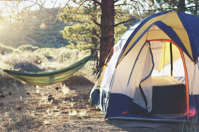 why camping is more Eco-friendly