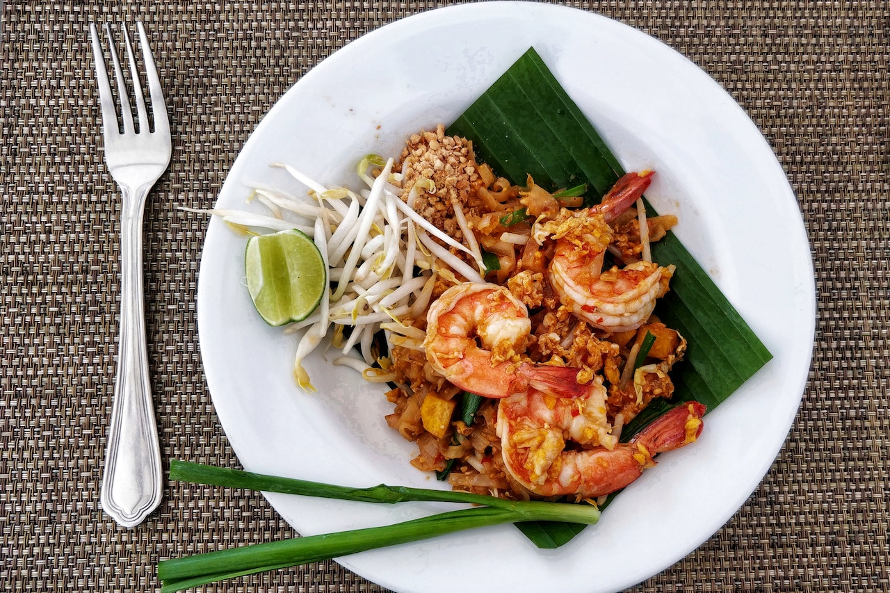 sustainable food choices - seafood