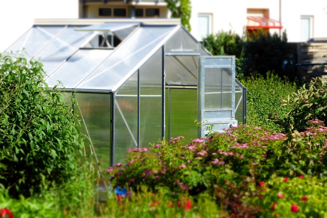what affects a greenhouse climate