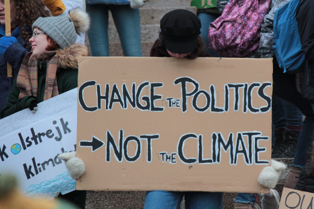 What is climate justice