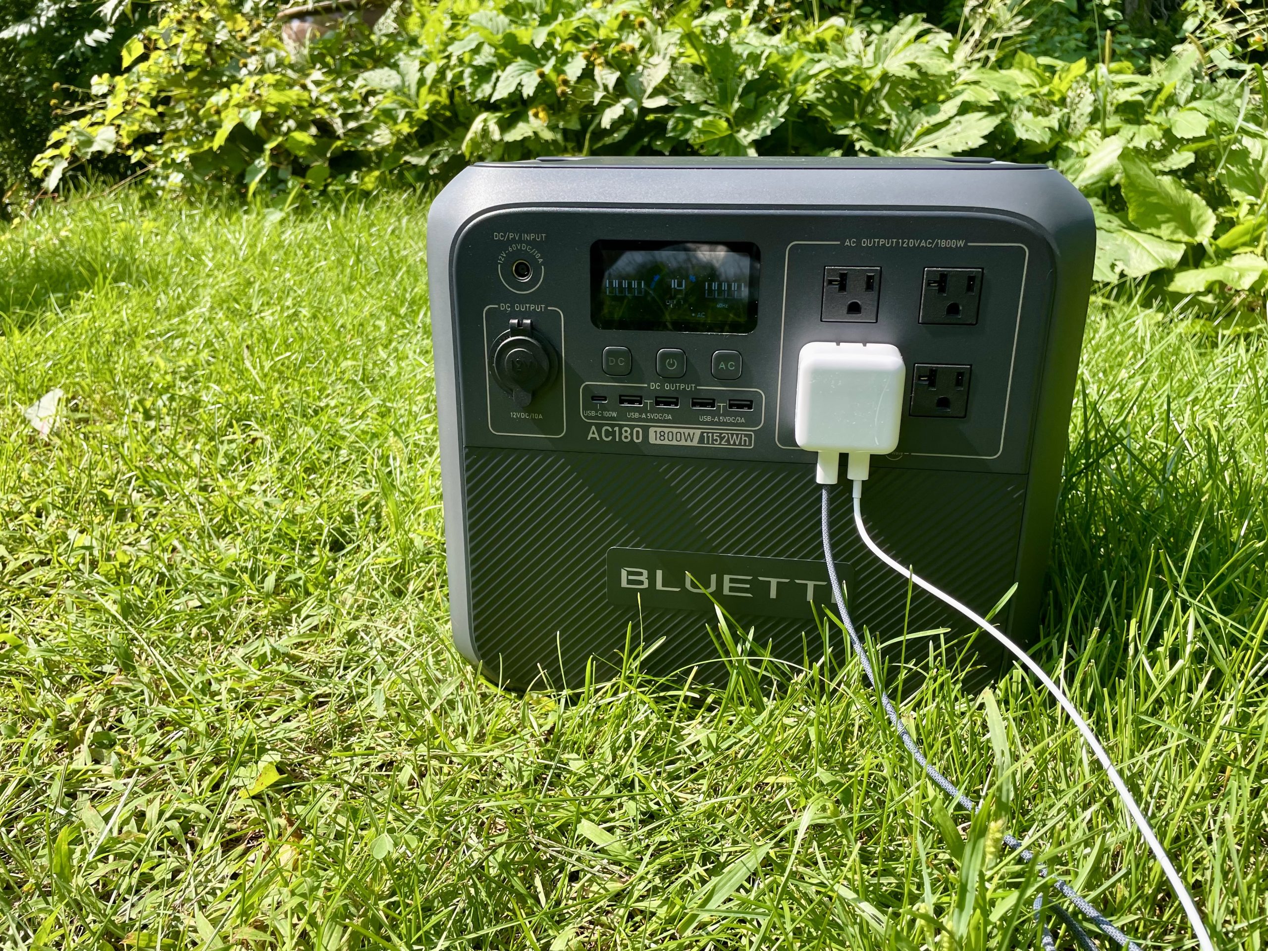 Bluetti AC180: Neue Powerstation mit 1.800 W, 1.152 Wh, Touchscreen und App  vorgestellt -  News